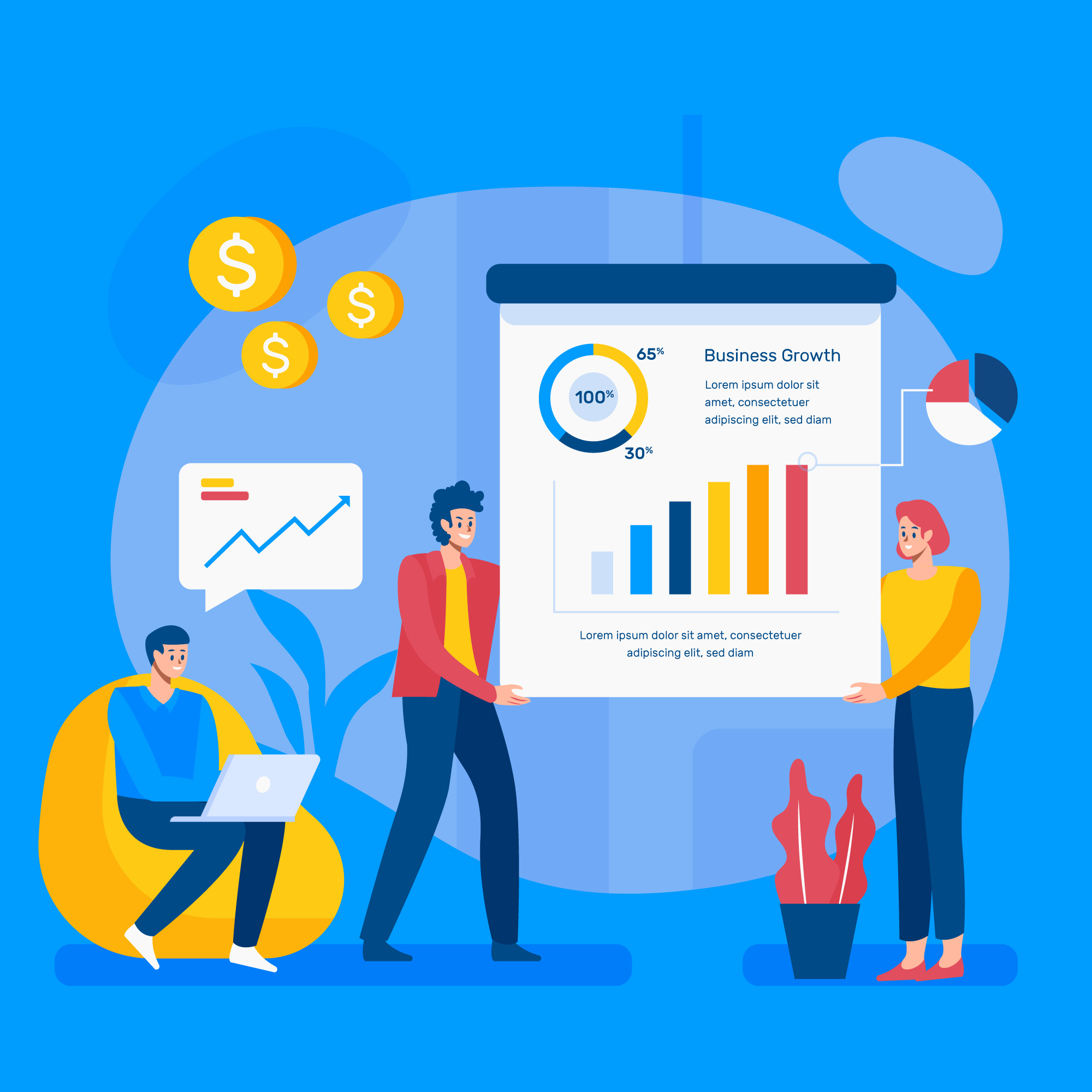 ke bookkeeping Budgeting & Forecasting Services 1