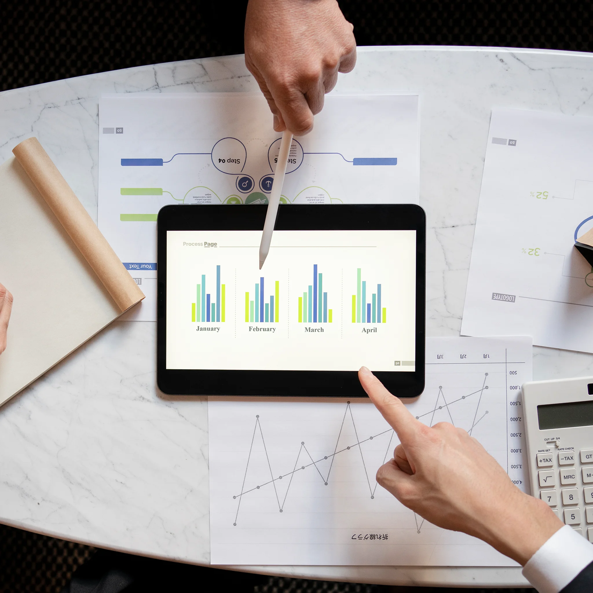 Financial Process Services Ke Bookkeeping Service