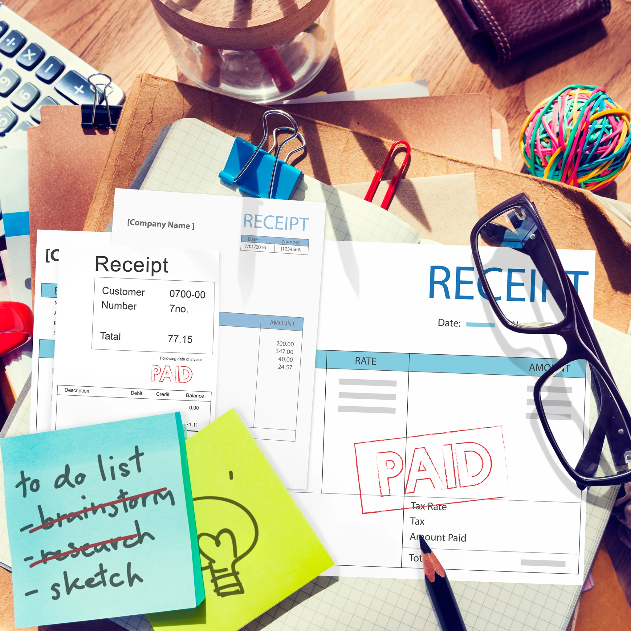 Invoice & Billing process Ke Bookkeeping Service 2