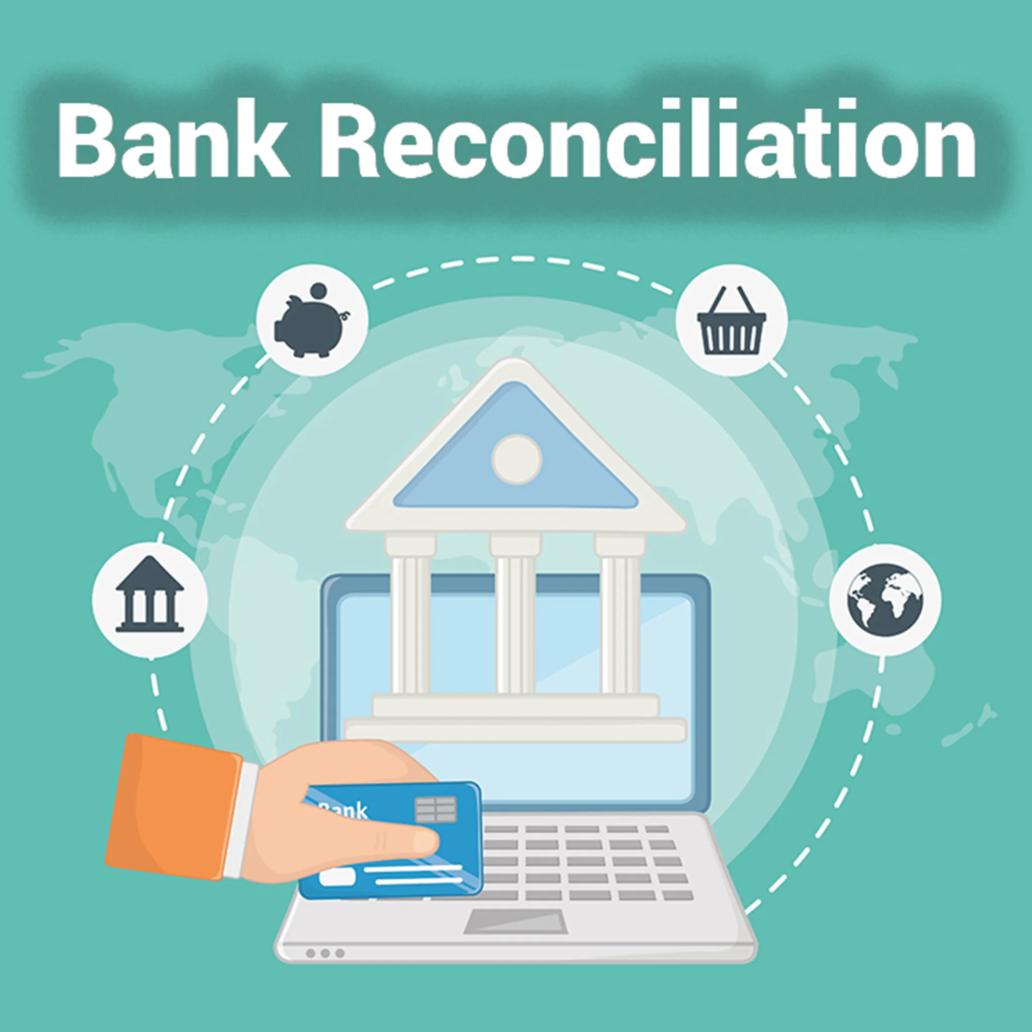 Reconciliation Outsourcing service