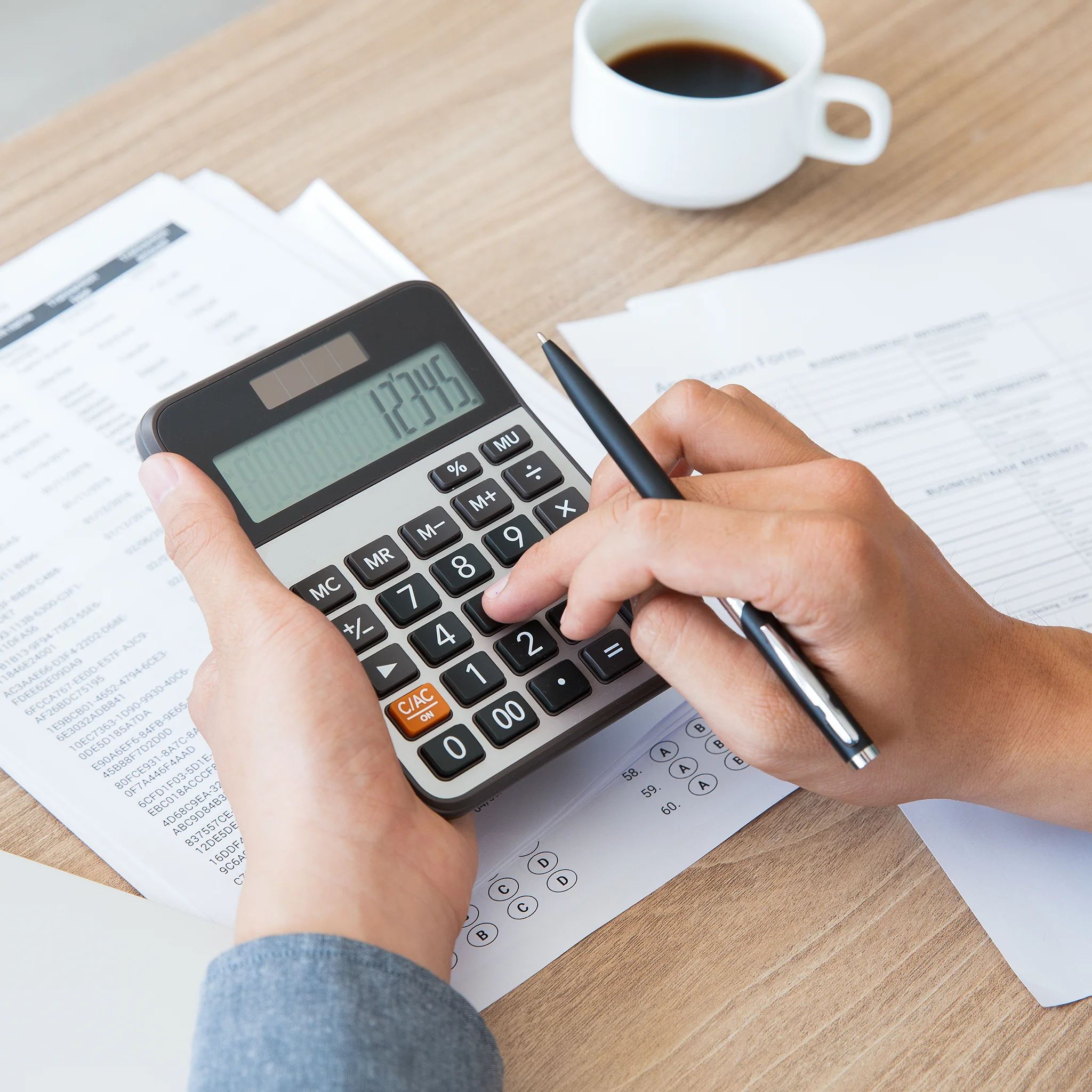 Tax Return Process Ke Bookkeeping Service 2