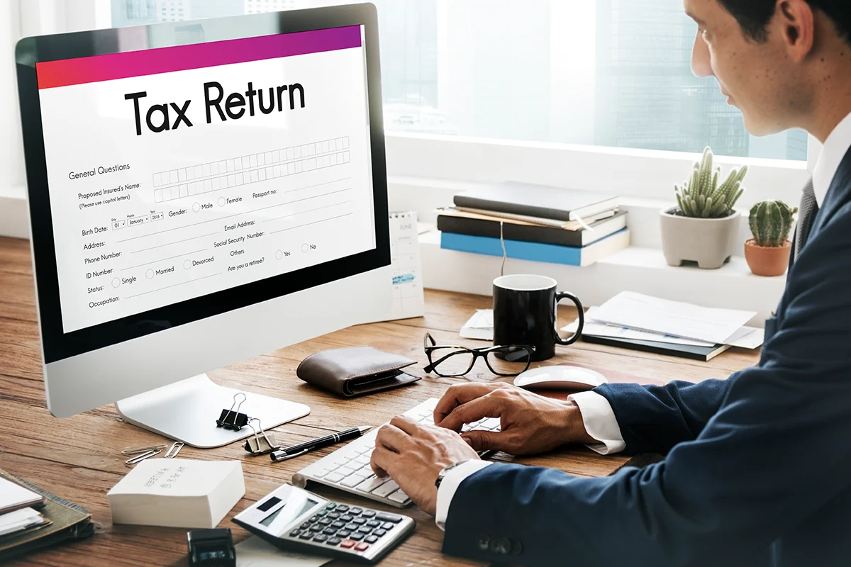 Tax Return Key Ke Bookkeeping Service 2